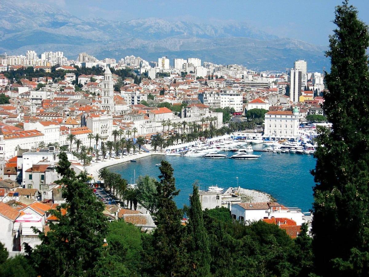 Apartman Bubli Split Exterior foto